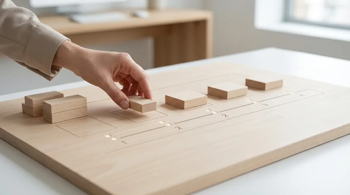 ステップで覚えるボード配置手順｜初心者でも迷わない並べ方