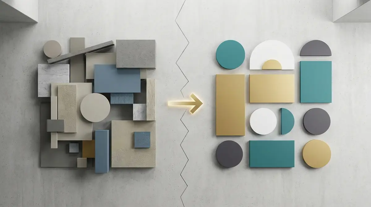 初心者がやりがちな配置ミス3選と対処法