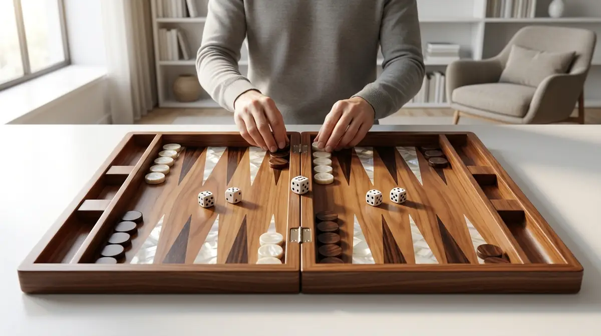 まとめ｜バックギャモンのボード配置をマスターして今日から遊ぼう