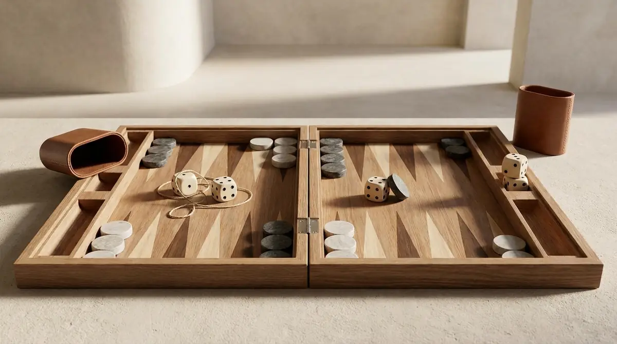 バックギャモン初心者が間違えやすいゾロ目の誤解3選