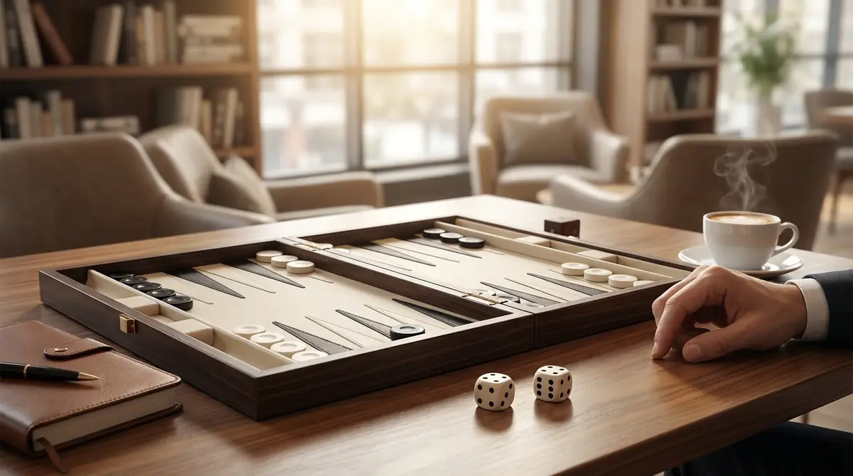 バックギャモンのゾロ目に関するよくある質問