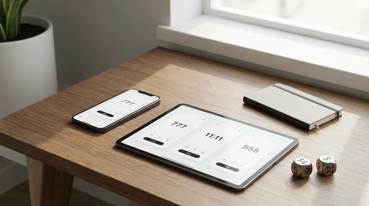 ゾロ目を練習できるおすすめ無料アプリ