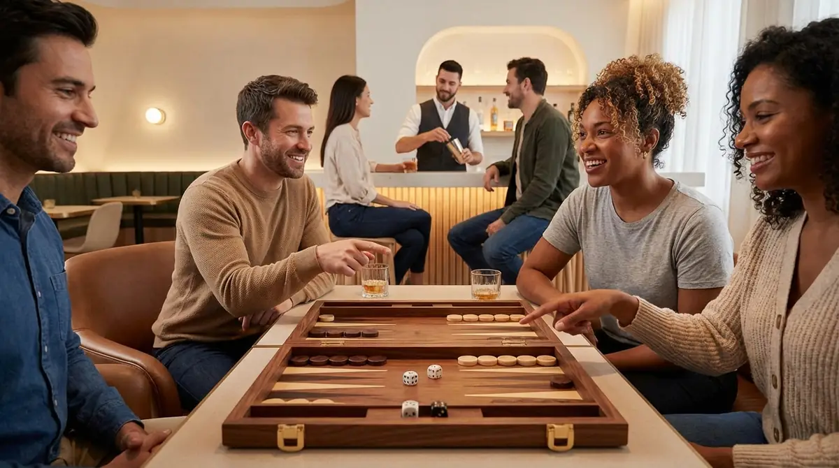 初心者の不安を解消|バックギャモンバーでよくある質問6選