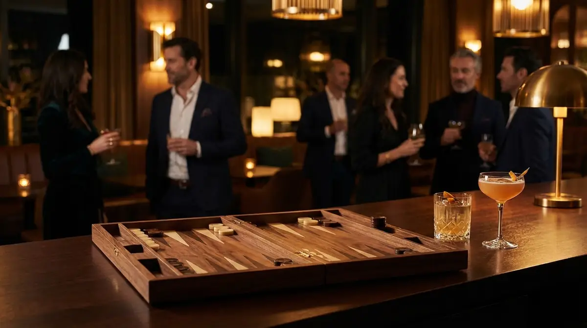 まとめ|今週末、バックギャモンバーデビューしよう