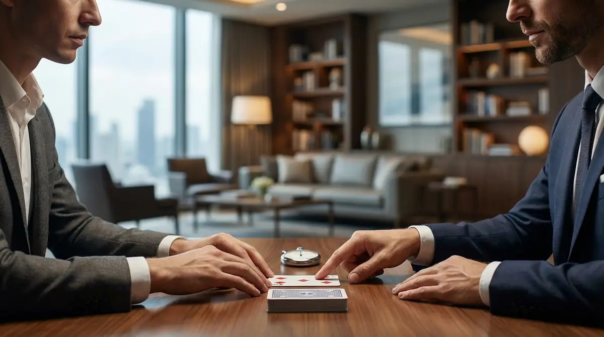 【30秒で理解】ジャコビールールの意味と基本ルール