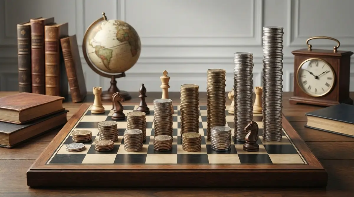 ジャコビールール下でのダブリング戦略