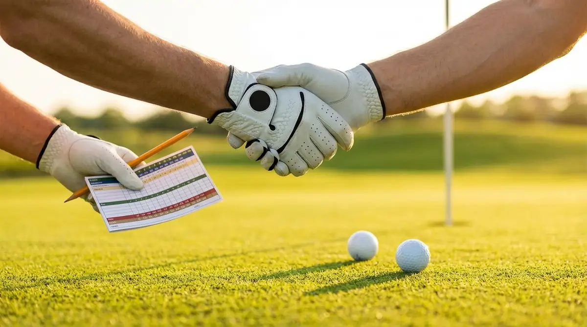 マッチプレーとは？30秒でわかる基本ルール