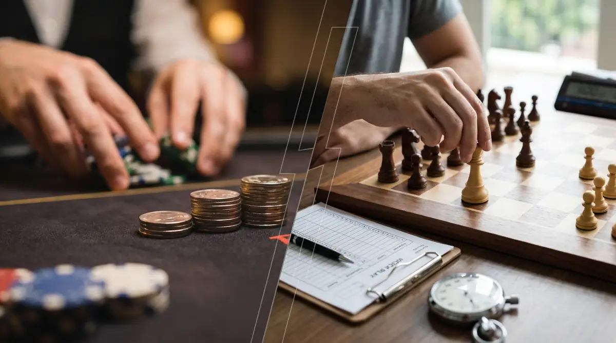 マネーゲームとマッチプレーの違い｜戦略が変わる5つのポイント