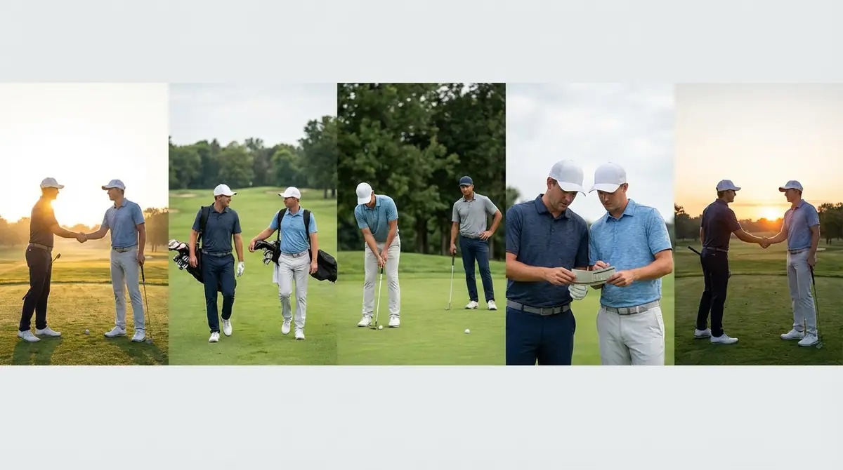 マッチプレー対局の流れ｜5ステップで実践