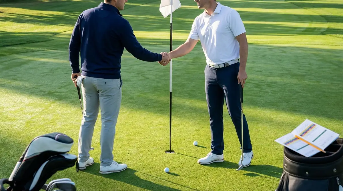 まとめ｜マッチプレーのルールを理解して実践しよう