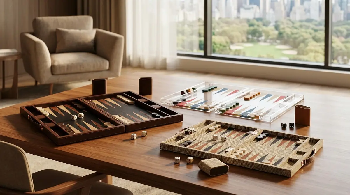 バックギャモンの種類に関するよくある質問