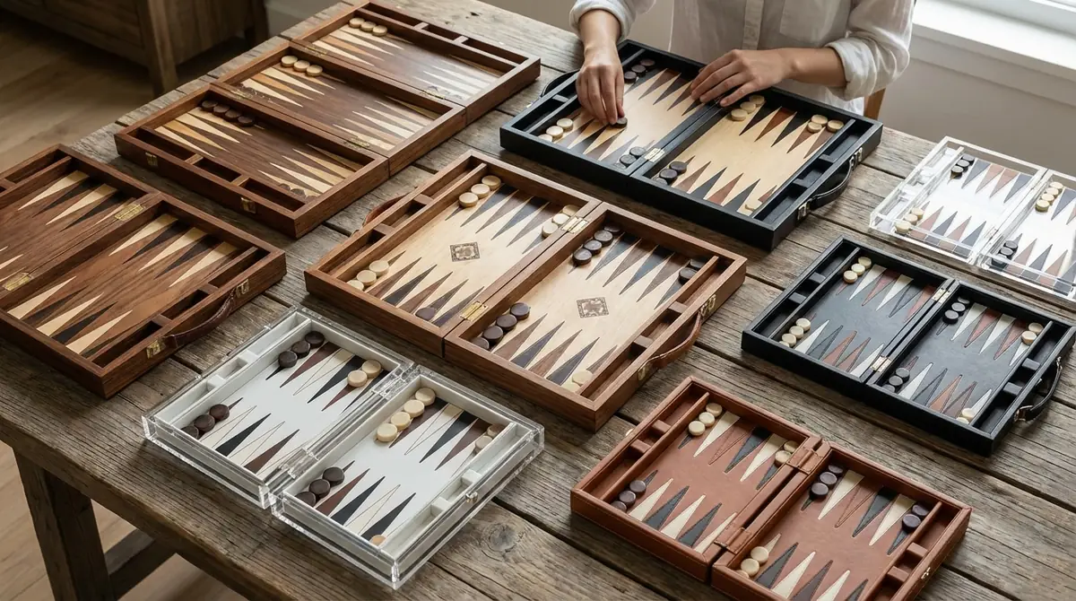 まとめ|自分にぴったりのバックギャモンを見つけて楽しもう