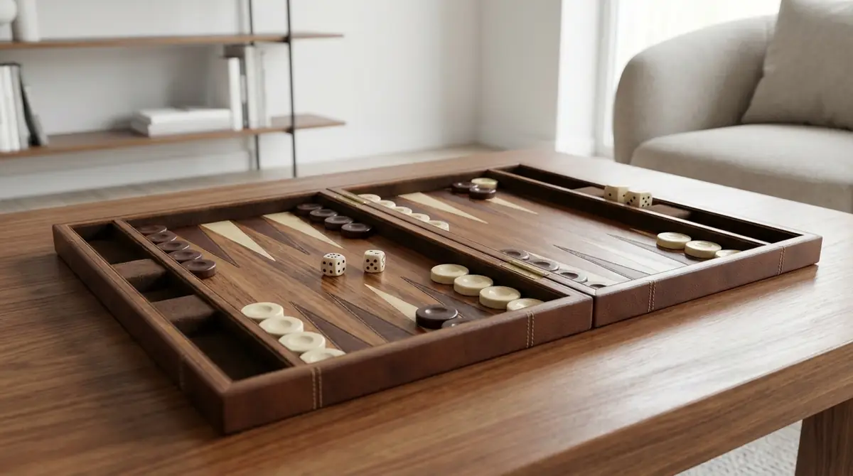 バックギャモンとは?基本ルールと特徴をわかりやすく解説