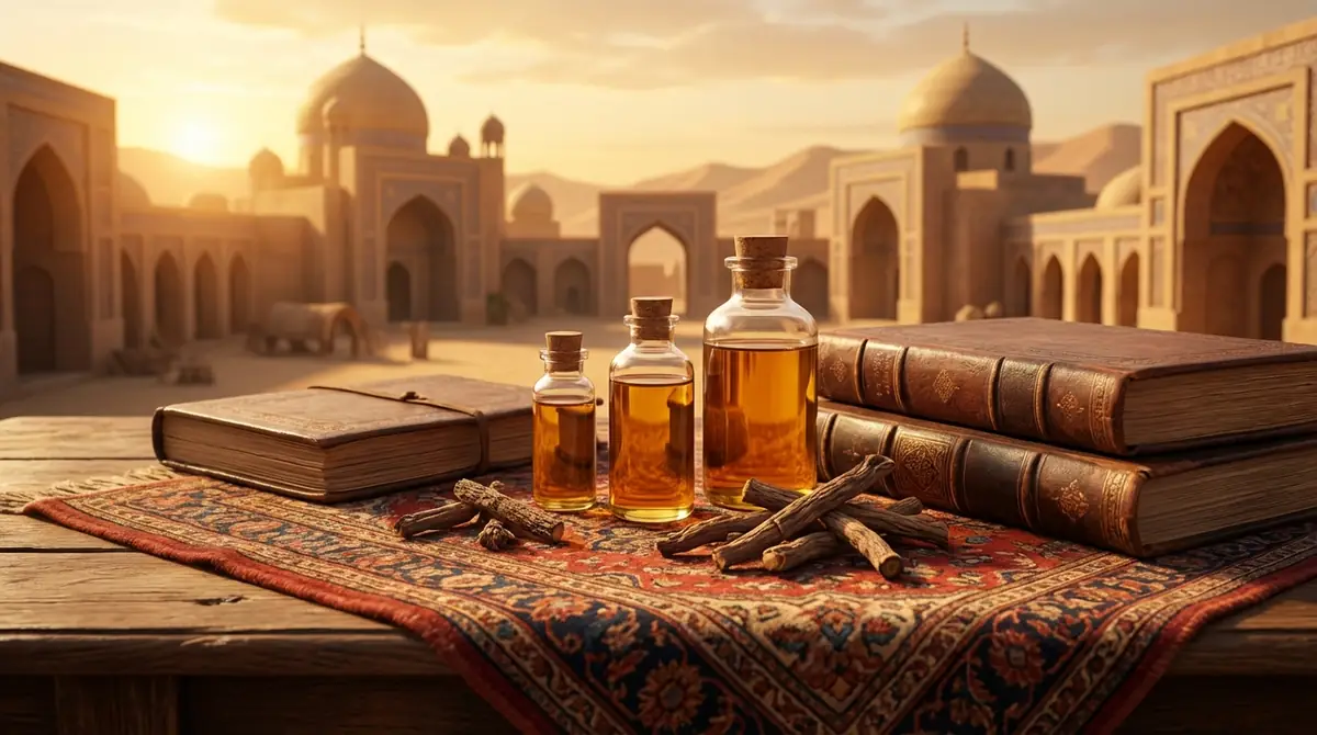 まとめ：ナルドで古代ペルシャの知恵に触れよう