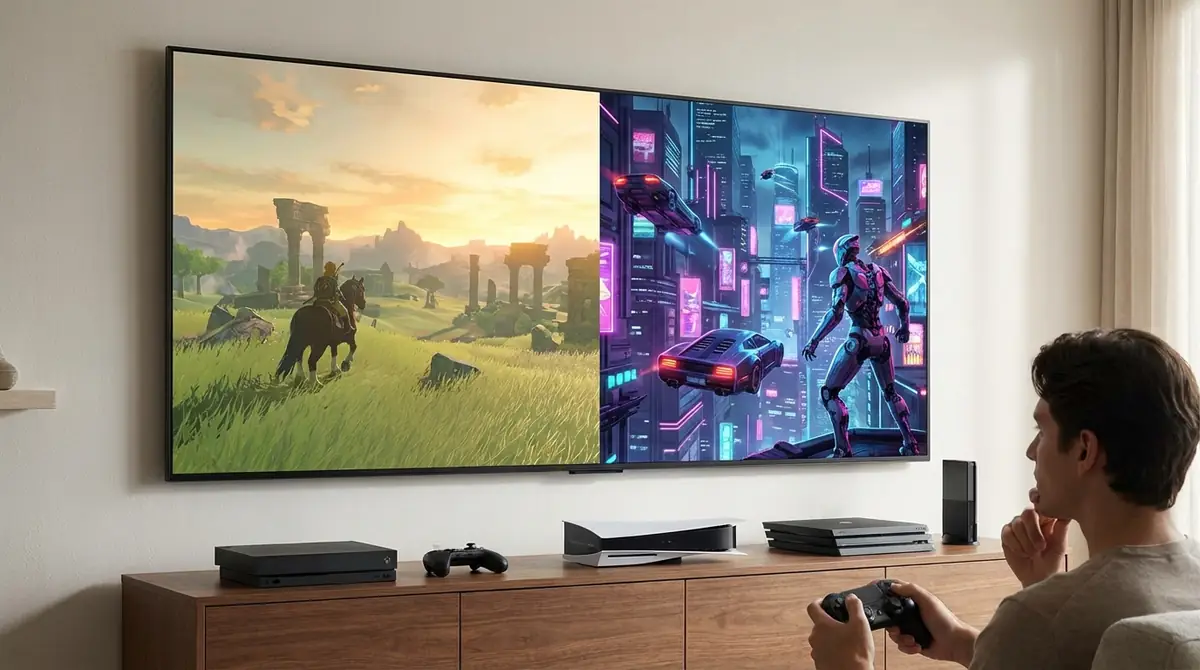 まとめ|違いを理解して自分に合うゲームを選ぼう