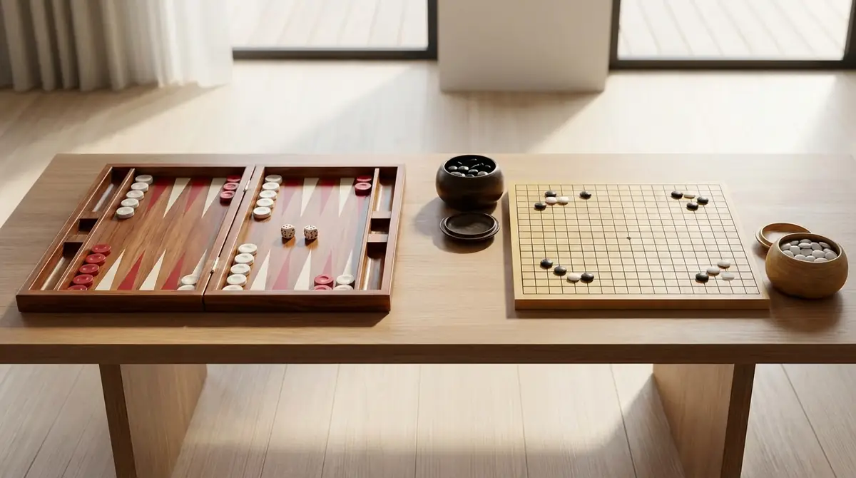 まとめ:バックギャモンと囲碁の違いを理解して自分に合うゲームを選ぼう