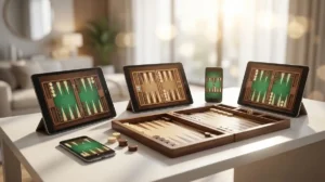 無料で今すぐ遊べるバックギャモンのオンラインサイト・アプリ3選