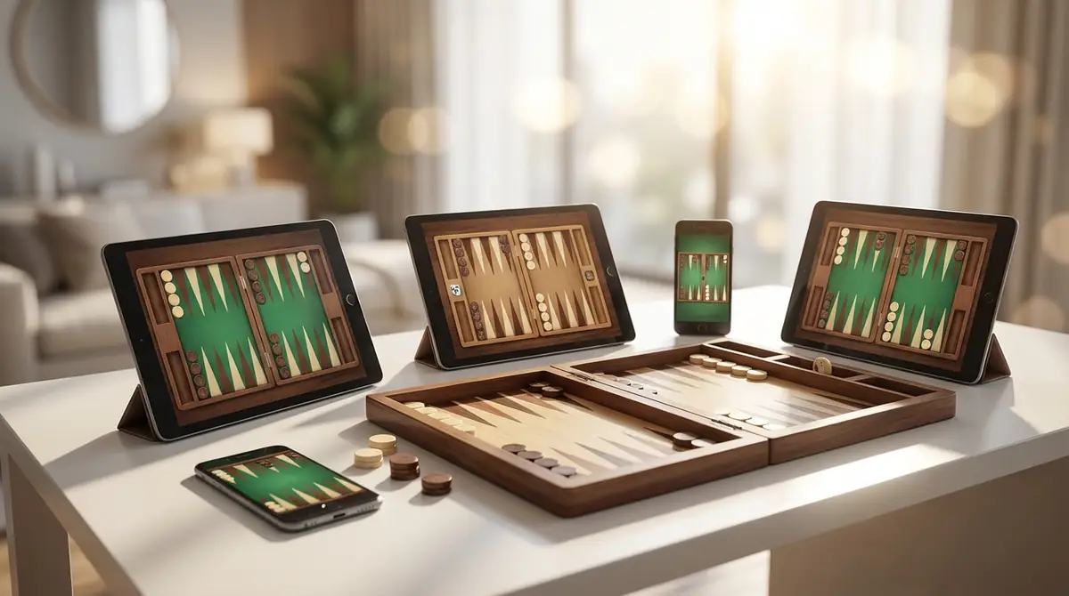 無料で今すぐ遊べるバックギャモンのオンラインサイト・アプリ3選