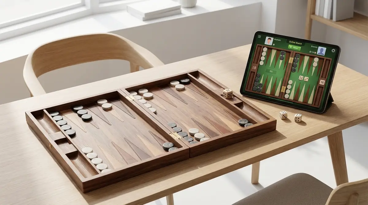 バックギャモンとは？オンライン対戦前に知っておきたい基本ルール