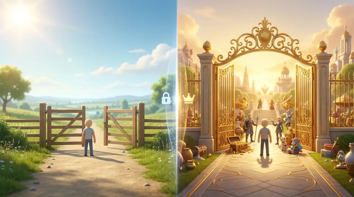 無料と有料の違い｜課金なしでどこまで遊べる？