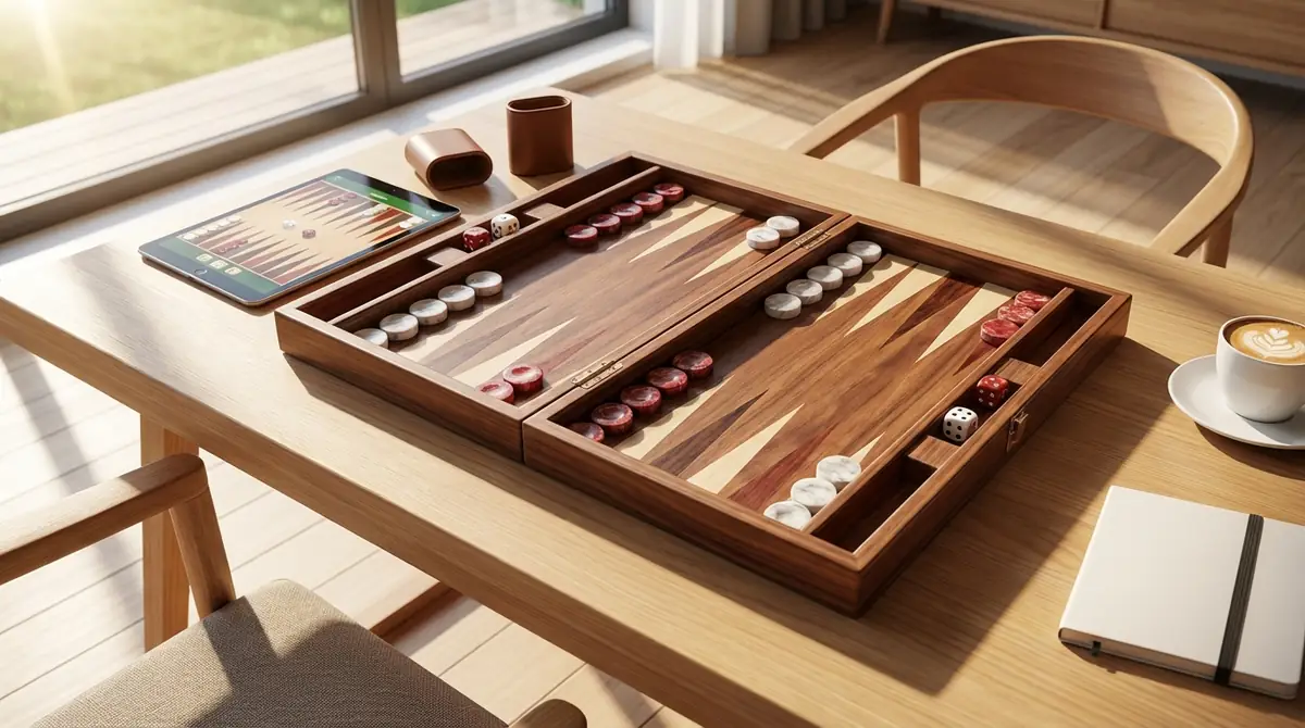 まとめ｜今日からバックギャモンを無料で始めよう