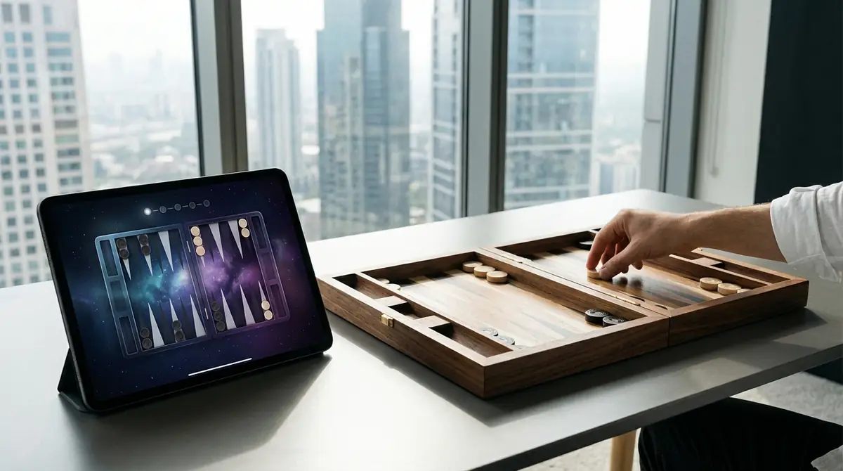 Backgammon Galaxyの始め方【登録から初対戦まで5ステップ】