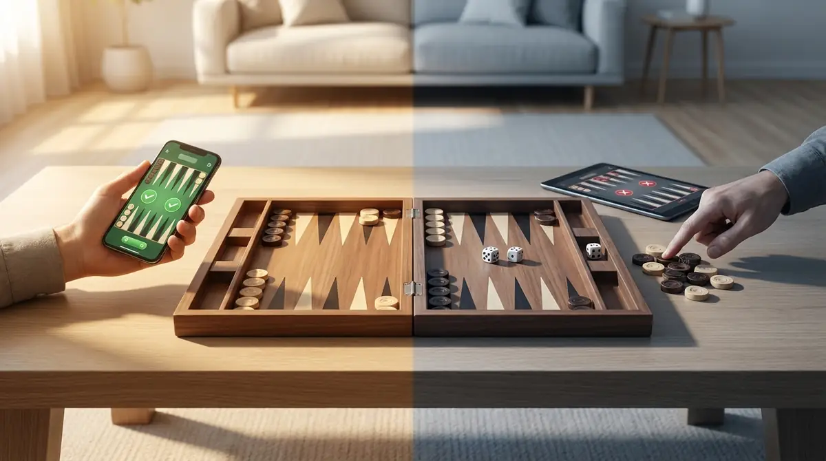 Backgammon NJのメリット・デメリット【正直レビュー】