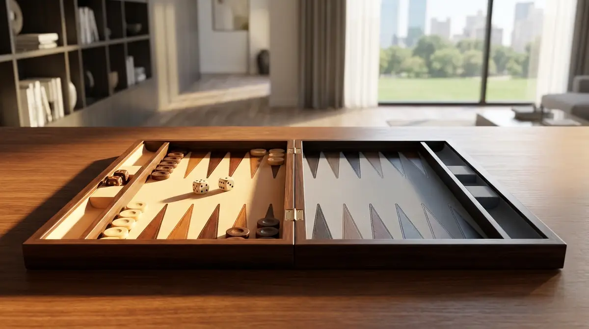 Backgammon NJをおすすめする人・しない人