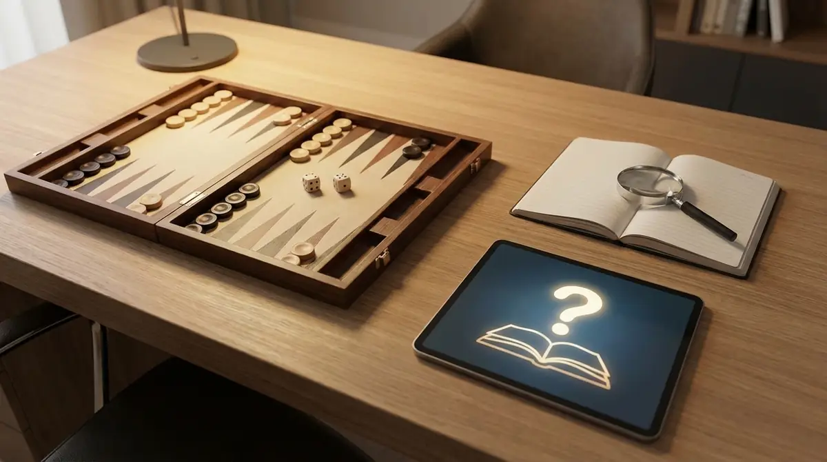 Backgammon NJに関するよくある質問（FAQ）