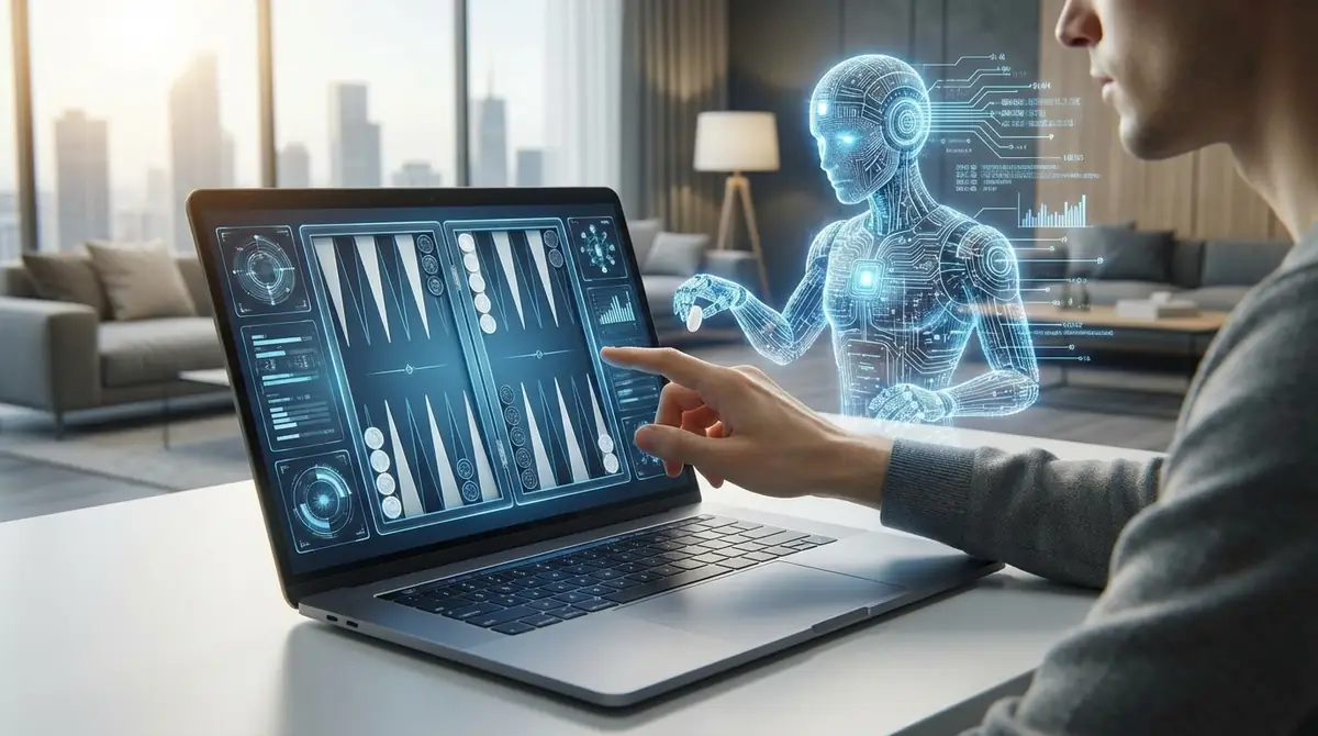 BGNJでAI対戦を始める方法