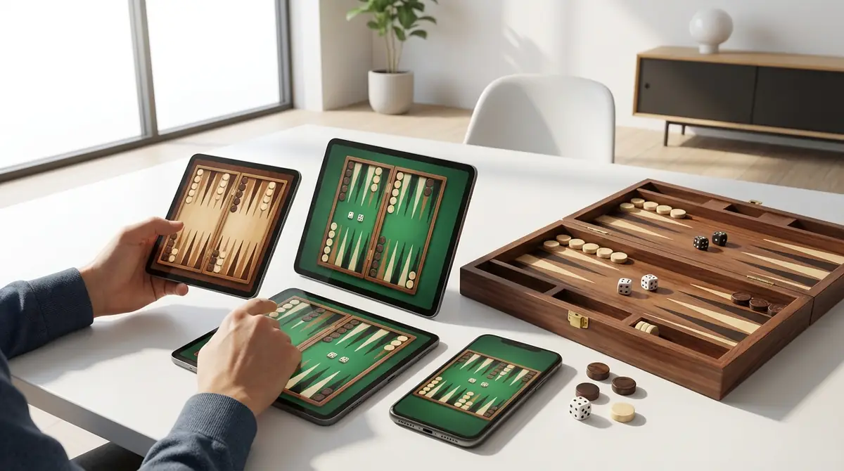 無料バックギャモンアプリの選び方｜失敗しない5つのチェックポイント