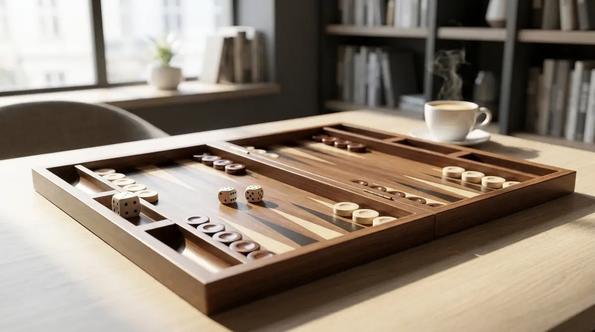 バックギャモンの基本ルール｜3分でわかる超入門ガイド