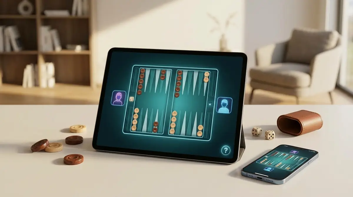 無料バックギャモンアプリに関するよくある質問