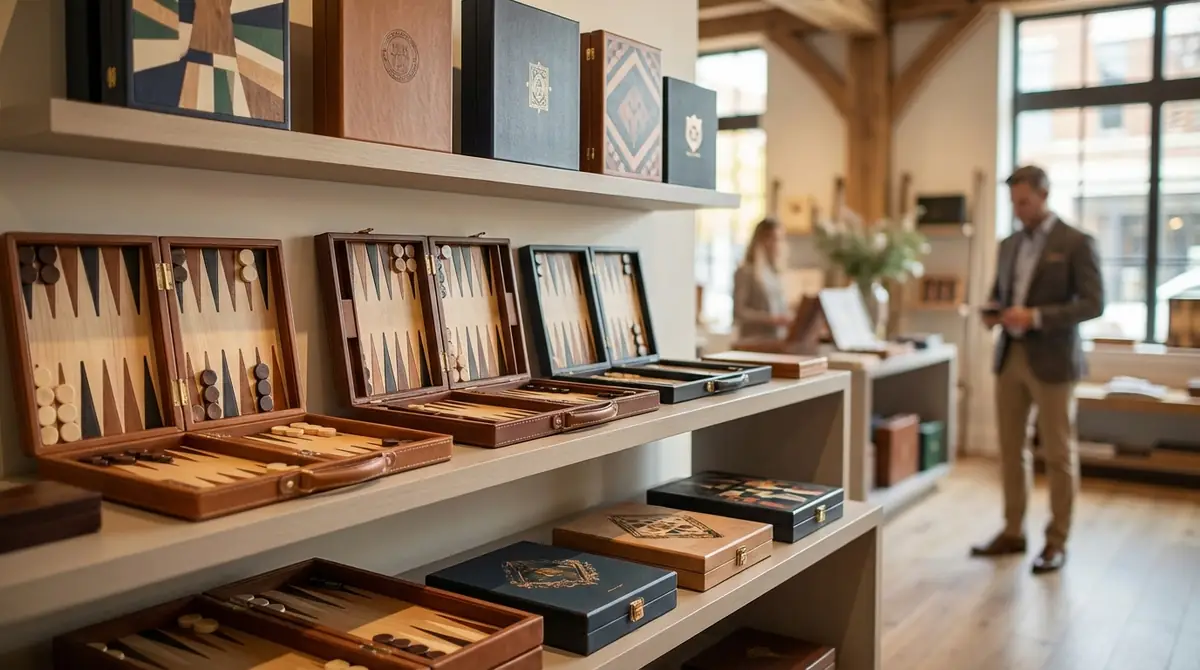 バックギャモンはどこで買える？販売場所を一覧で紹介