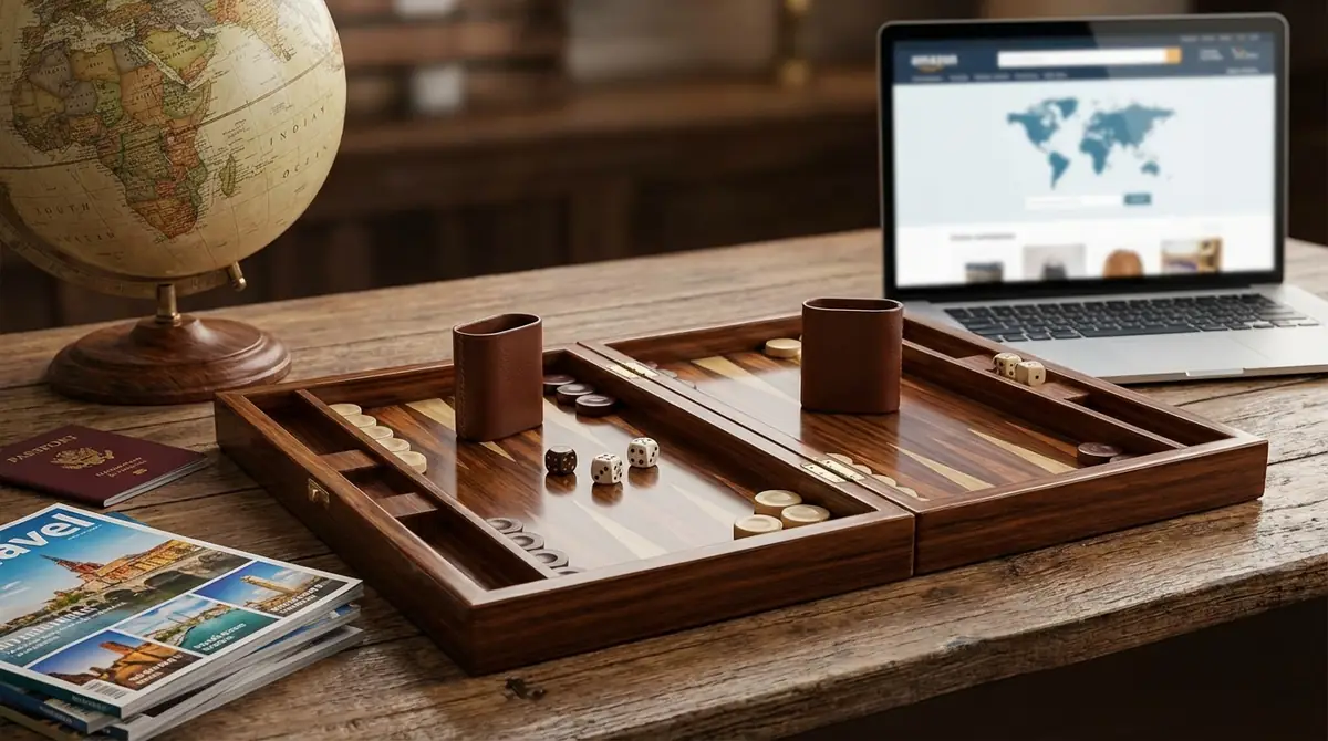 海外サイトでバックギャモンを買う方法｜本格派向け個人輸入ガイド