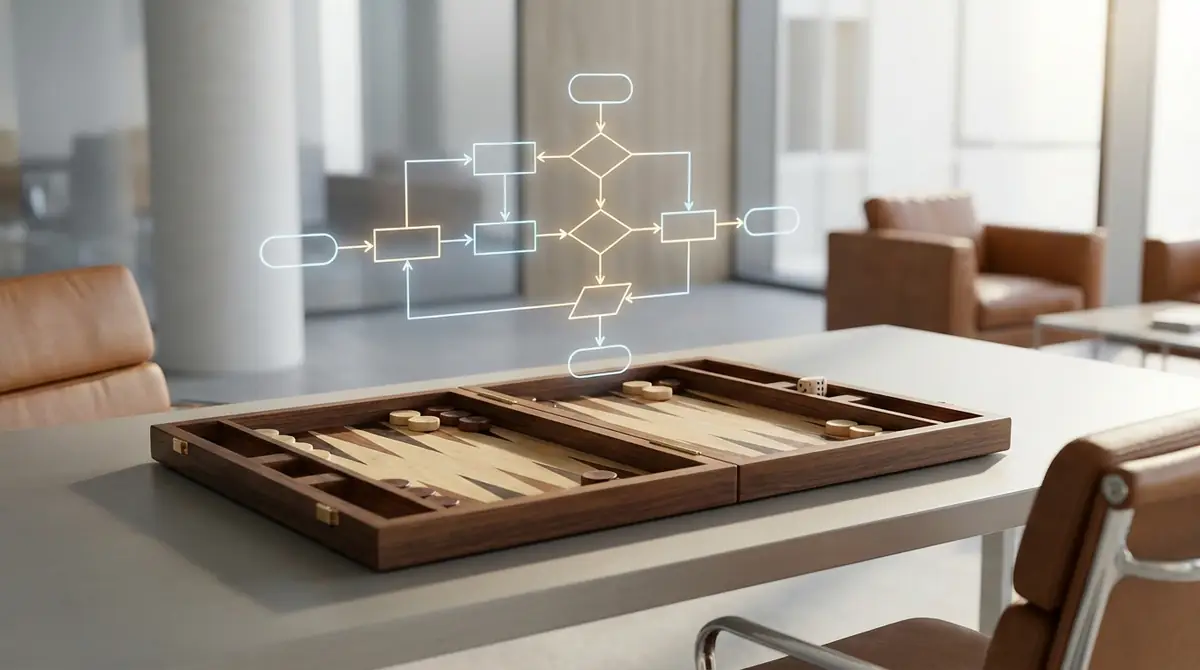 まとめ：あなたに合ったバックギャモンの買い方フローチャート