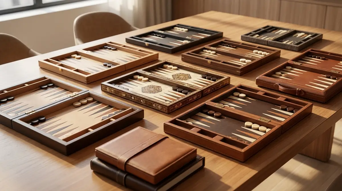 【価格帯別】バックギャモンセットおすすめ12選を徹底比較