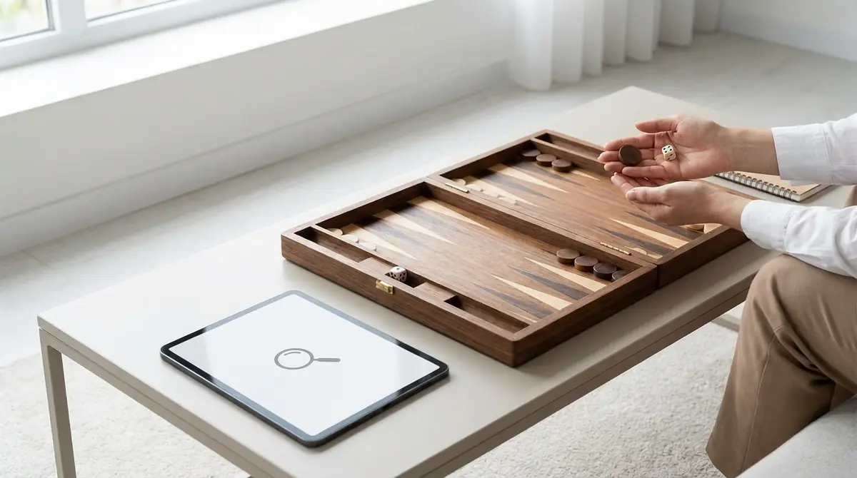 バックギャモンセットに関するよくある質問