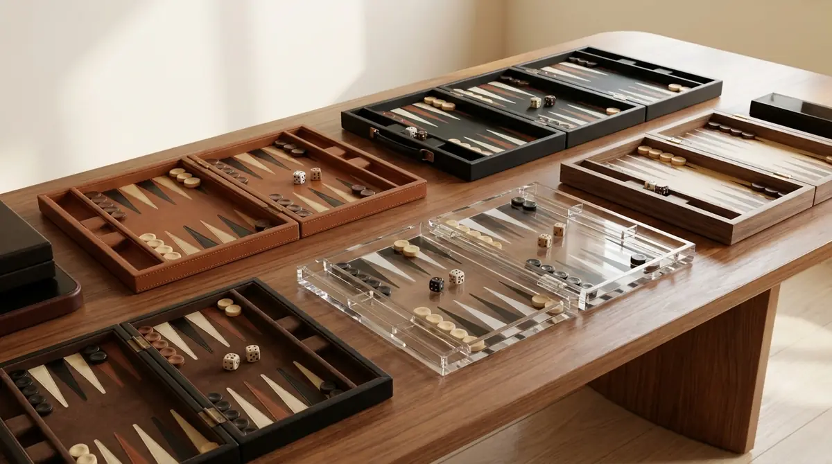 まとめ｜あなたに最適なバックギャモンセットを見つけよう
