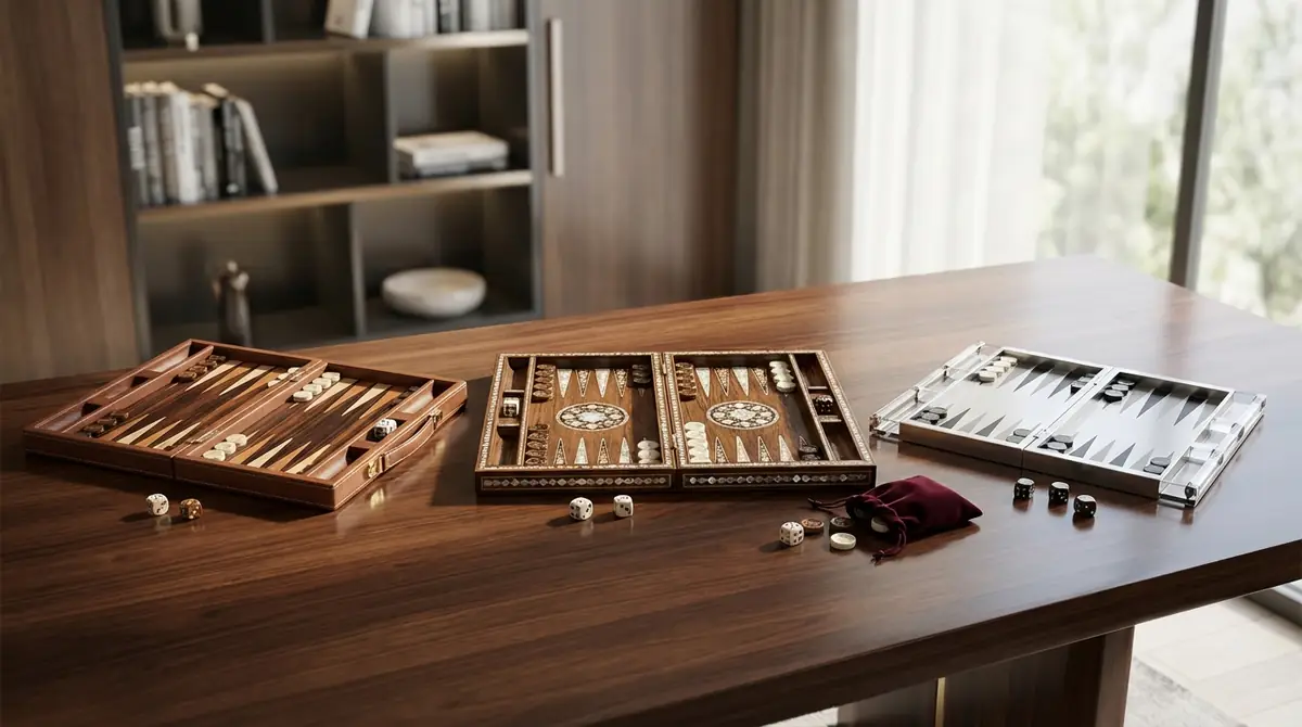 高級バックギャモンの価格相場と予算別おすすめ早見表