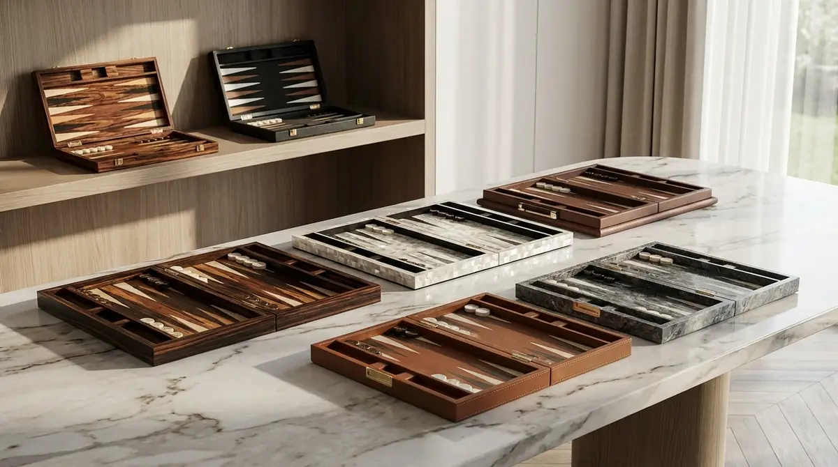 高級バックギャモンおすすめ10選【価格帯別に厳選】