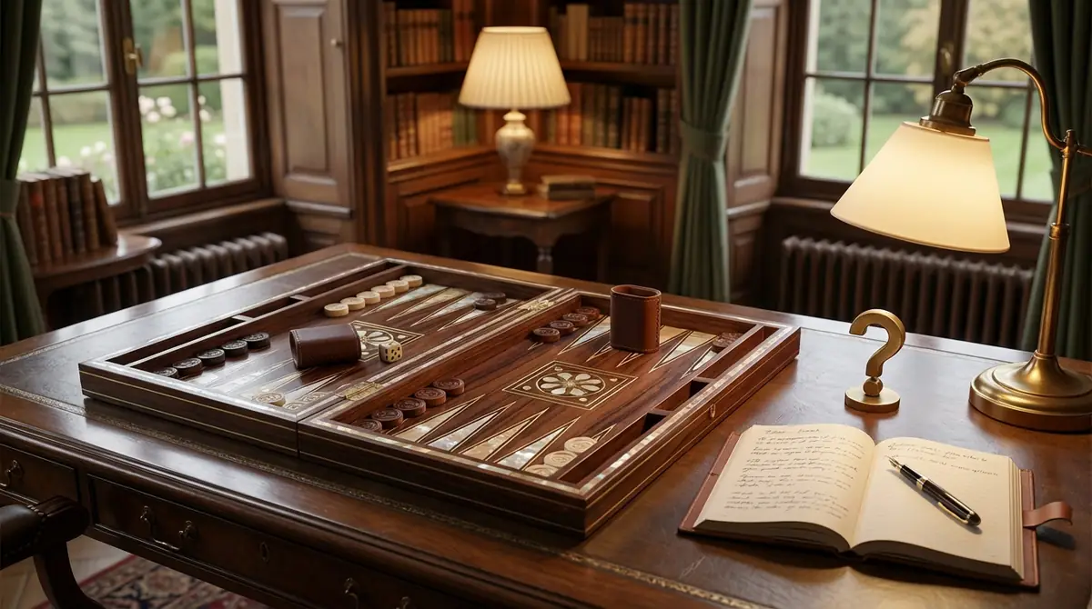 高級バックギャモンに関するよくある質問