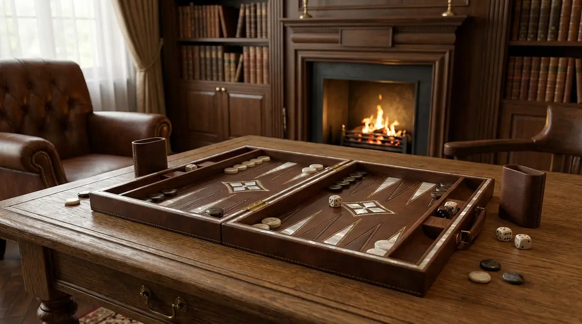まとめ｜高級バックギャモンで上質な時間を手に入れよう