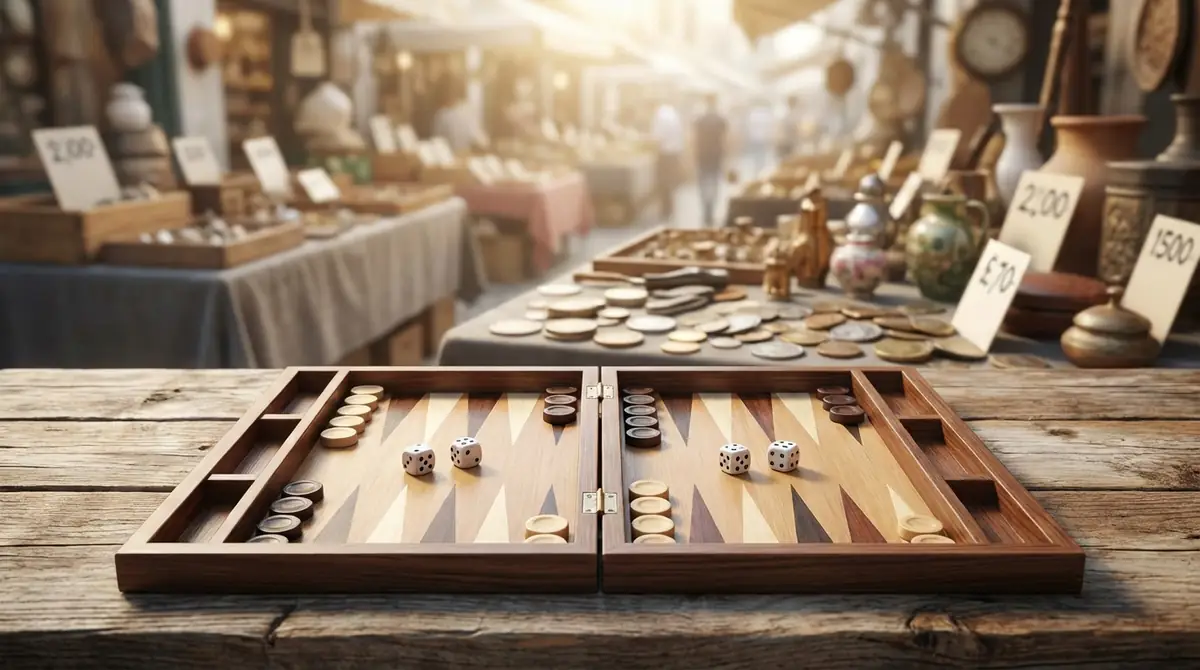 安いバックギャモンはいくらで買える?価格相場を解説