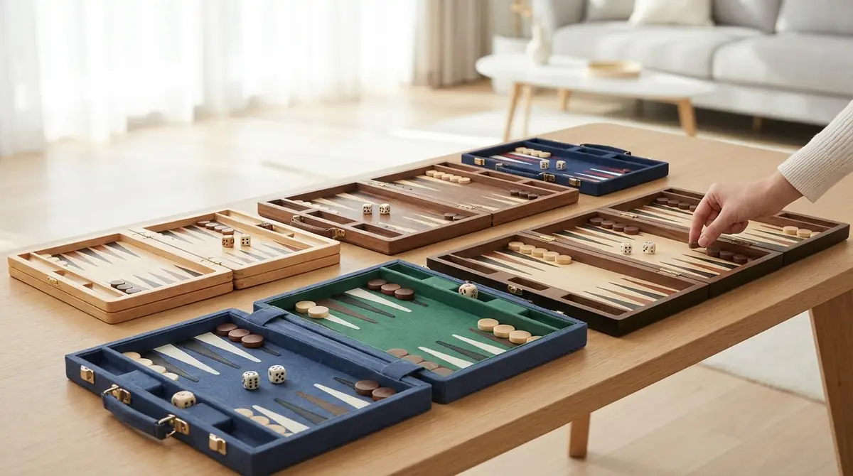 【価格帯別】安いバックギャモンおすすめ7選