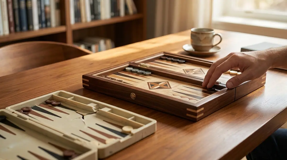 安いバックギャモンを買う前に知っておきたい注意点