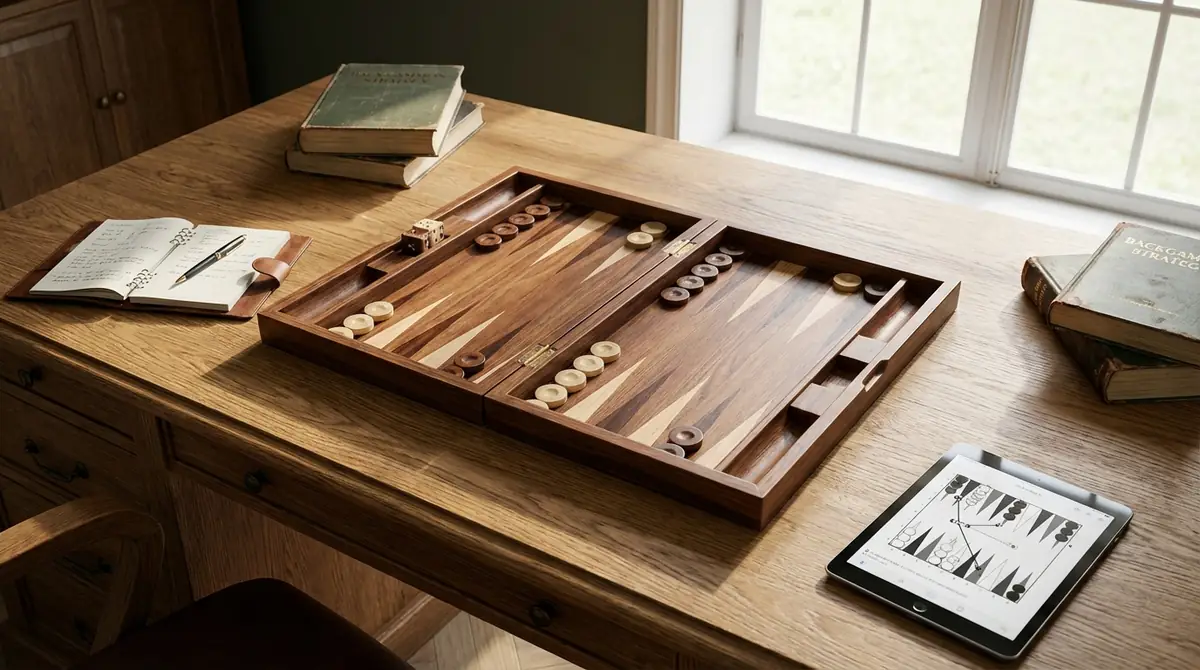 バックギャモン上達法に関するよくある質問