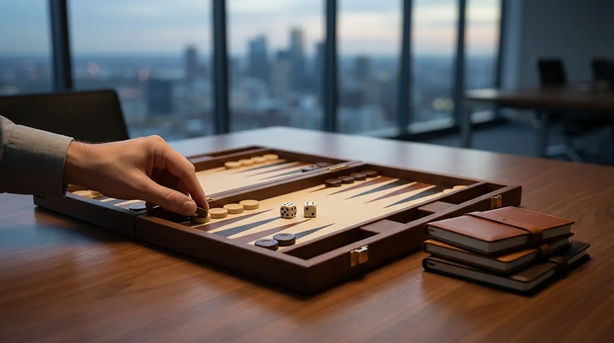 実戦でバックギャモン61定石を活かす3つのコツ