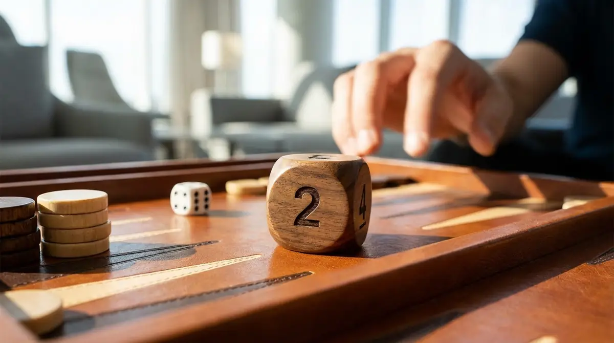 【鉄則④】ダブリングキューブの判断基準