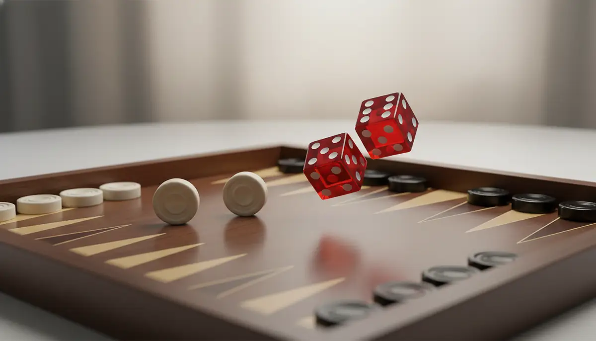 バックギャモンのボールドプレイとは【30秒で理解】